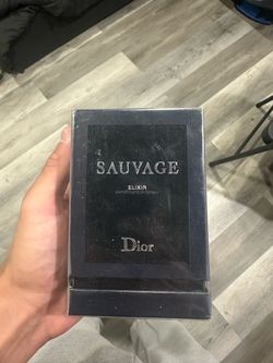 Dior sauvage
