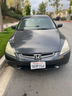 2004 Honda Accord BAD TRANSMISSION