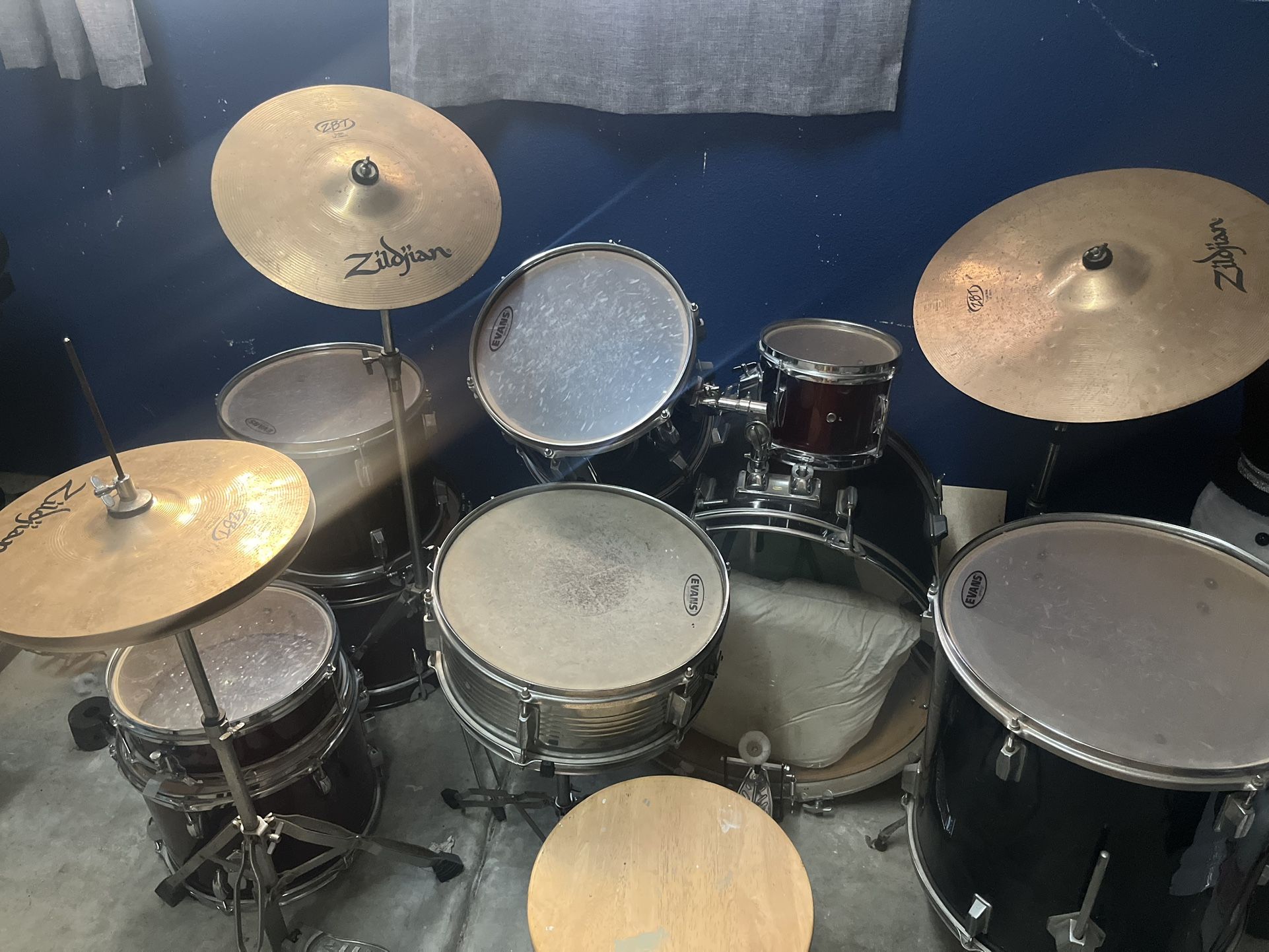 Drum Set