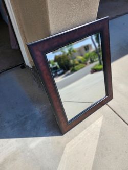 Mirror 29" X 35"