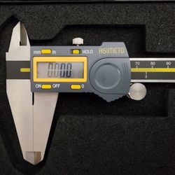 ASIMETO 307-12-5 Electronic Digital Caliper