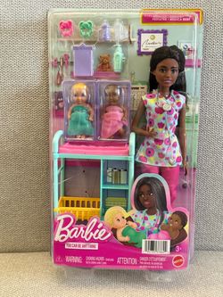 Barbie Baby Doctor Playset