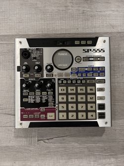 Roland SP-555 Sampler