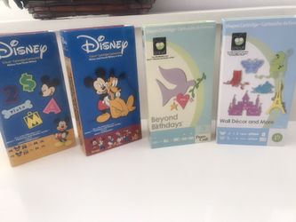 Cricut cartridges