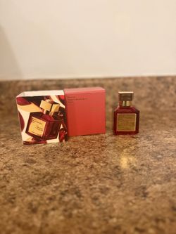 Baccarat rouge 540 cologne