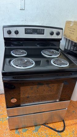 AMANA Electric Range
