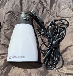 Goal Zero Light A Life / Camper Light / Van Light / Traveling Light  / Outdoor Light