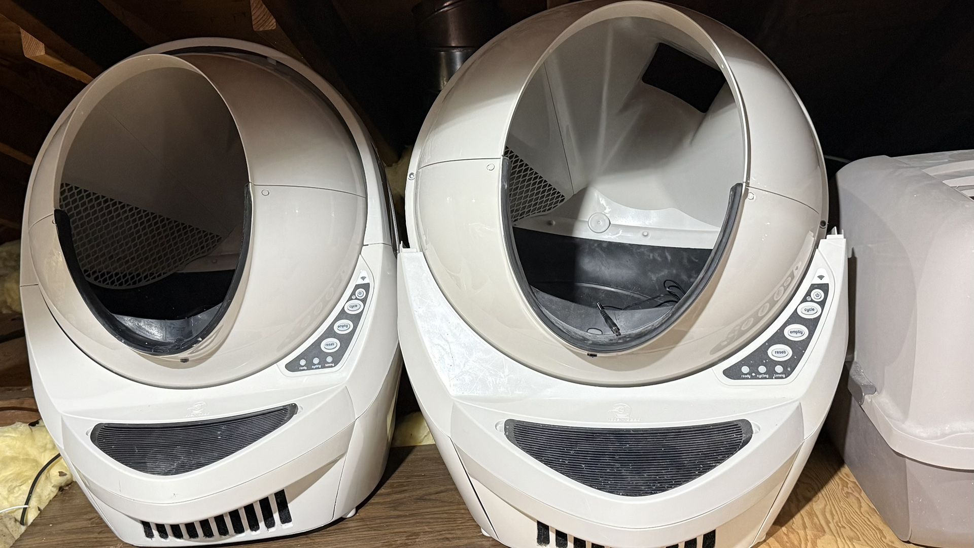 Liter Robot 3