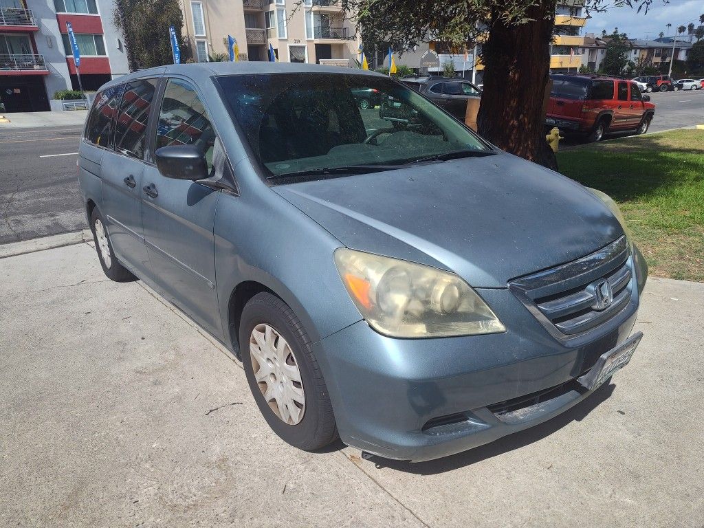 2005 Honda Odyssey