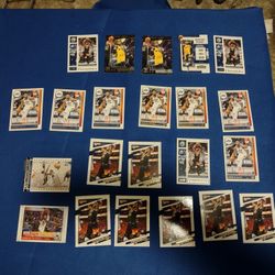 Donovan Mitchell 22 Card Lot