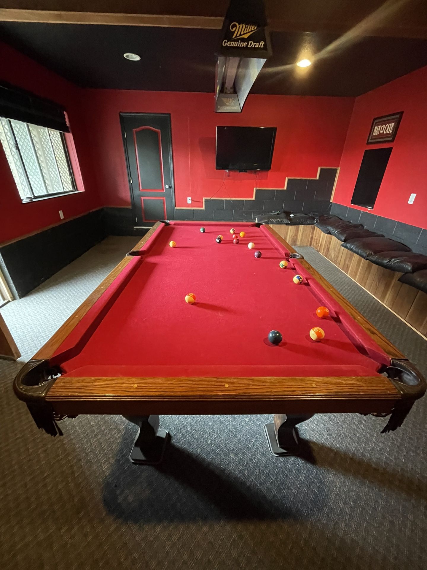 Game Room Set