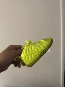 Toddler Foamposite Size 8C