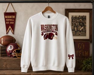 Washington Sweatshirt