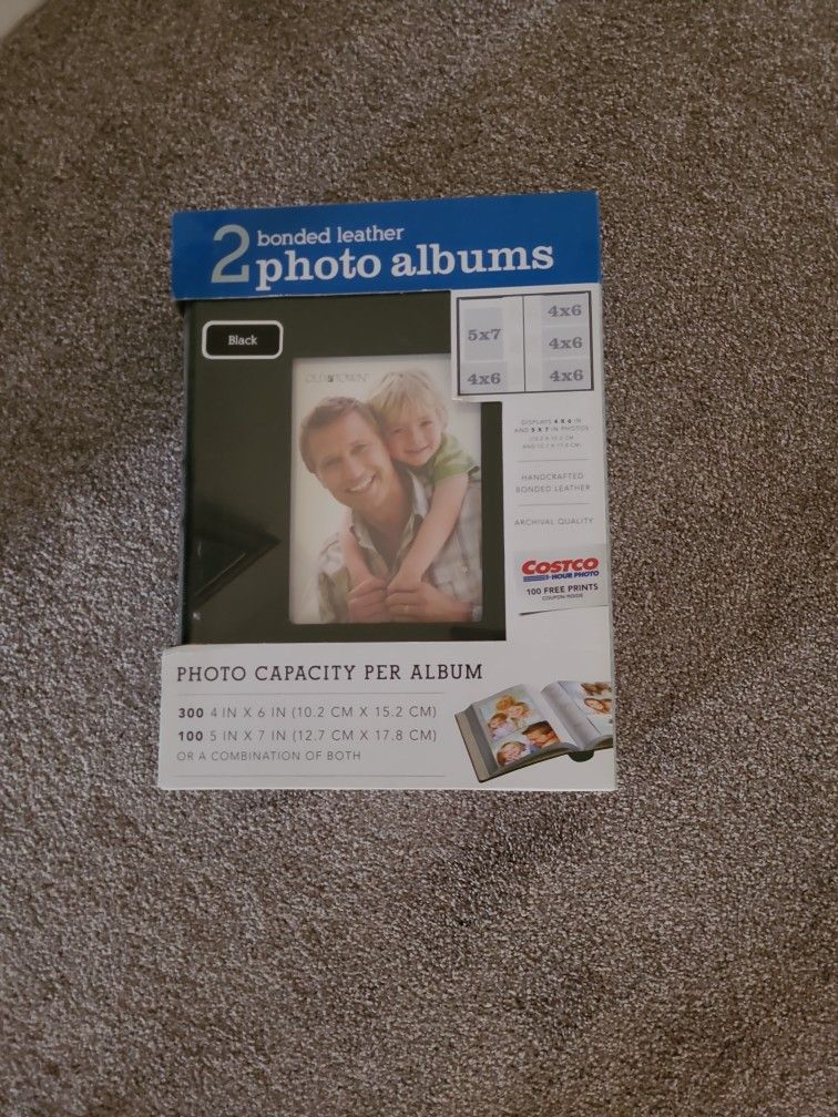 Photo Albums