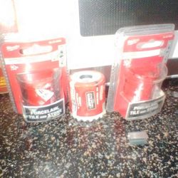 Millwaukee Diamond MAX Hole Saws