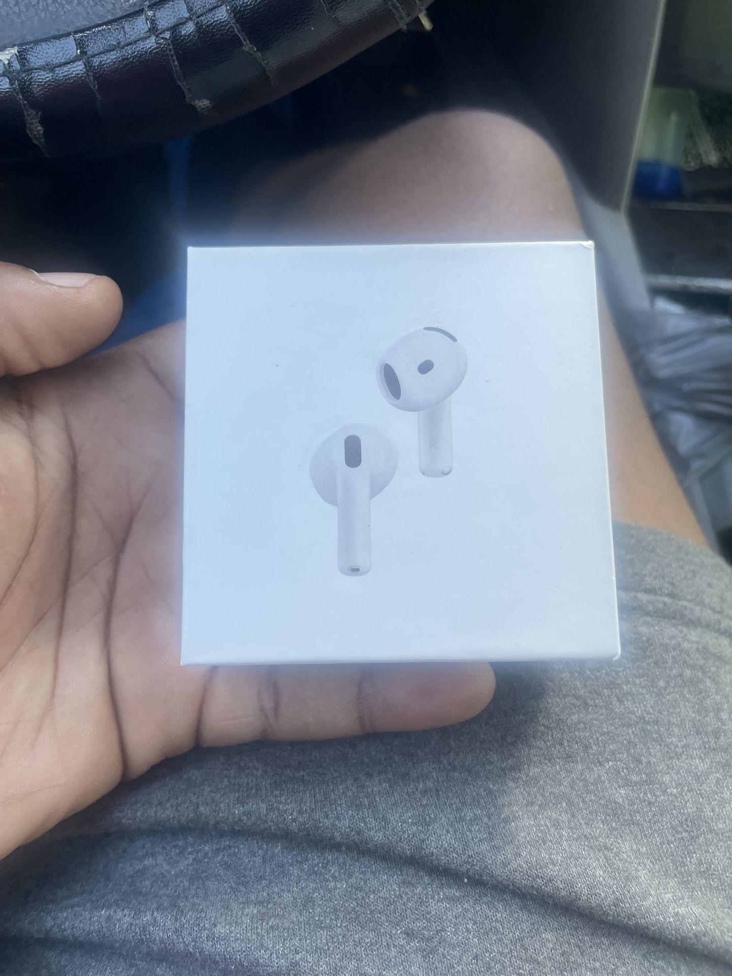 Airpod pro 4