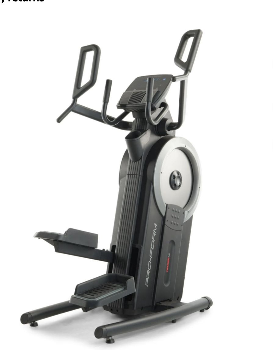 Elliptical H6 preform
