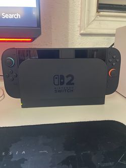 Nintendo switch 2