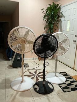 ELECTRIC. FANS