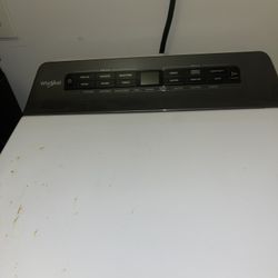 Whirlpool Dryer 