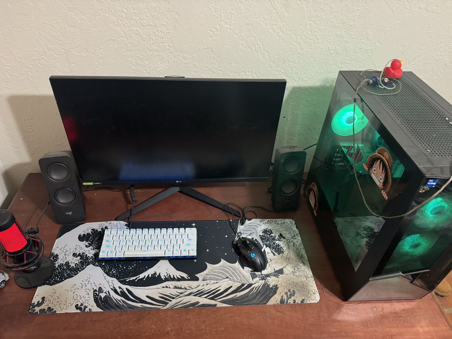 PC Setup that i dont use anymore