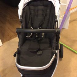 Mockingbird Stroller (Option To Have With Full Accessories)