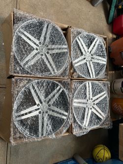 20 “ Rims for sale 5*120 bolt pattern