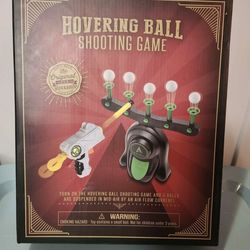 Hoverball game
