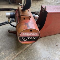 Dayton Winch