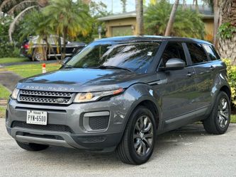 2016 Range Rover Evoque Premium