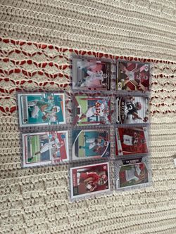 Tua Tagovailoa Rookie cards