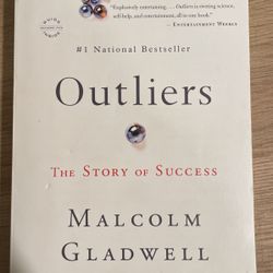 Outliers Book
