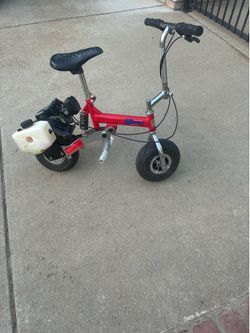 Sikk bike goped