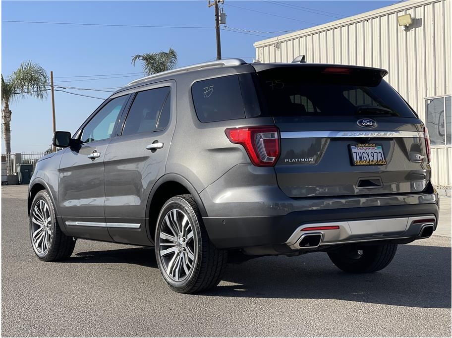 2017 Ford Explorer for Sale in Bakersfield, CA OfferUp