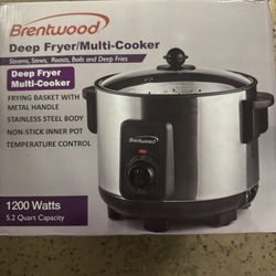 Deep Fryer