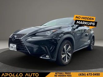 2020 Lexus NX
