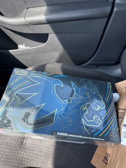 Mega Charzard UPC