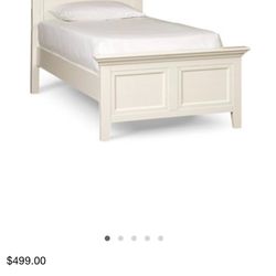 Twin Bed