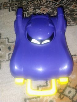 Mattel Batman Carrying Case Mixed Lot Hot Wheels 