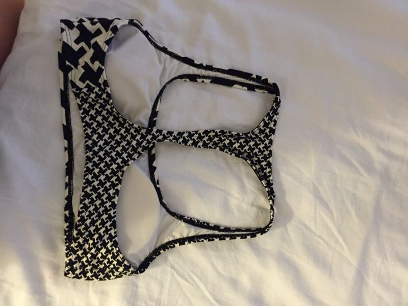 DKNY Bathing suit top