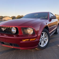 2006 Ford Mustang