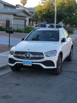 2020 Mercedes-Benz GLC 300