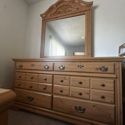 Dresser & Night Stands