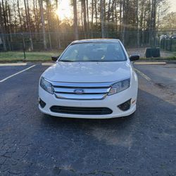 2011 Ford Fusion