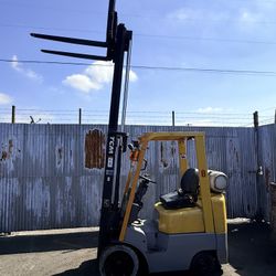 TCM Forklift