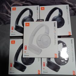 JBL Headphones