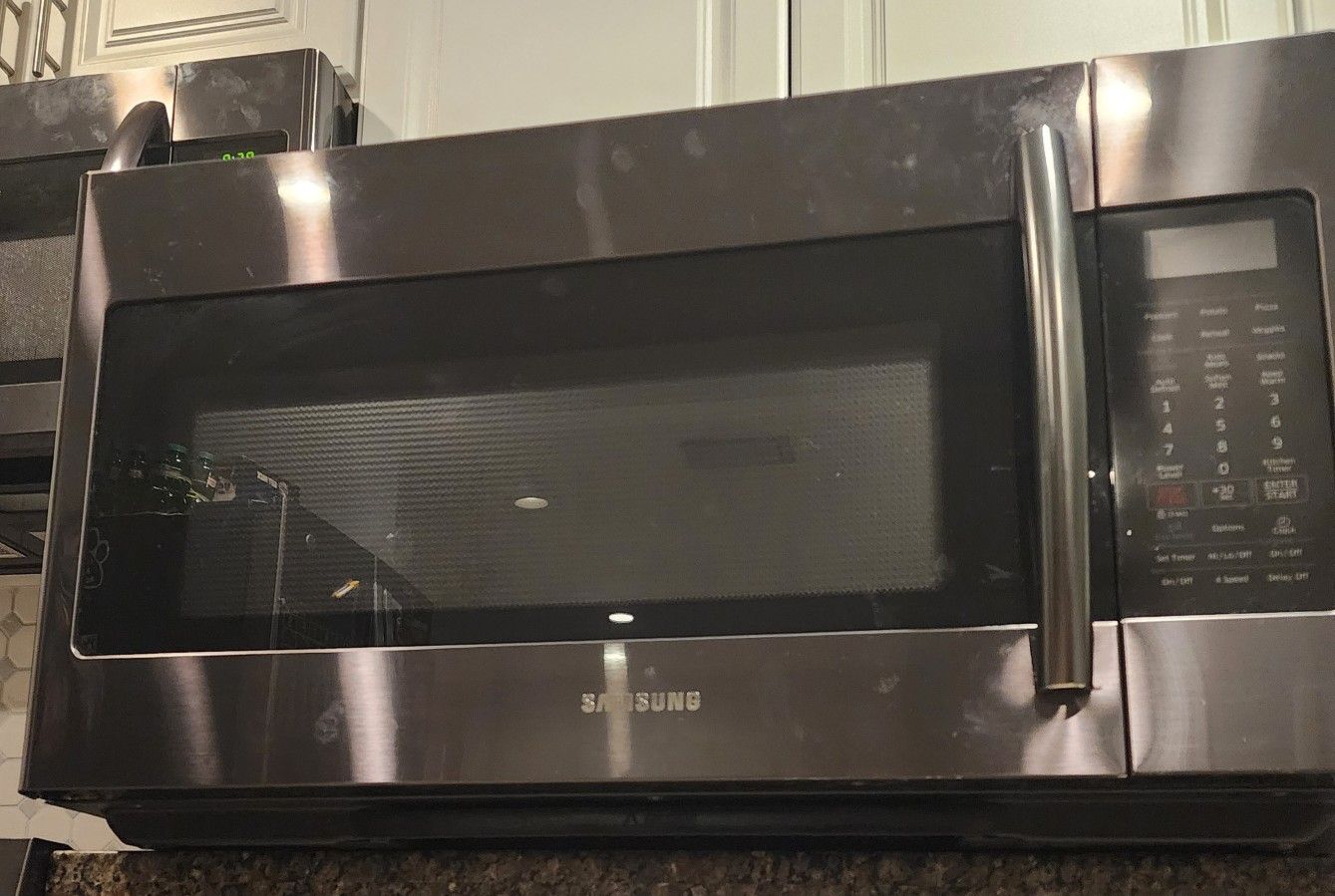 Microwave