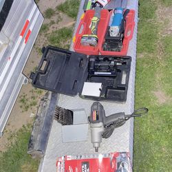 Power tools for sale