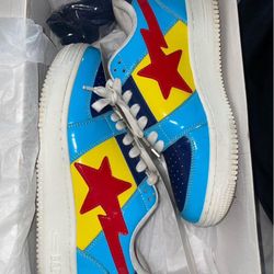 Bapesta Size 9