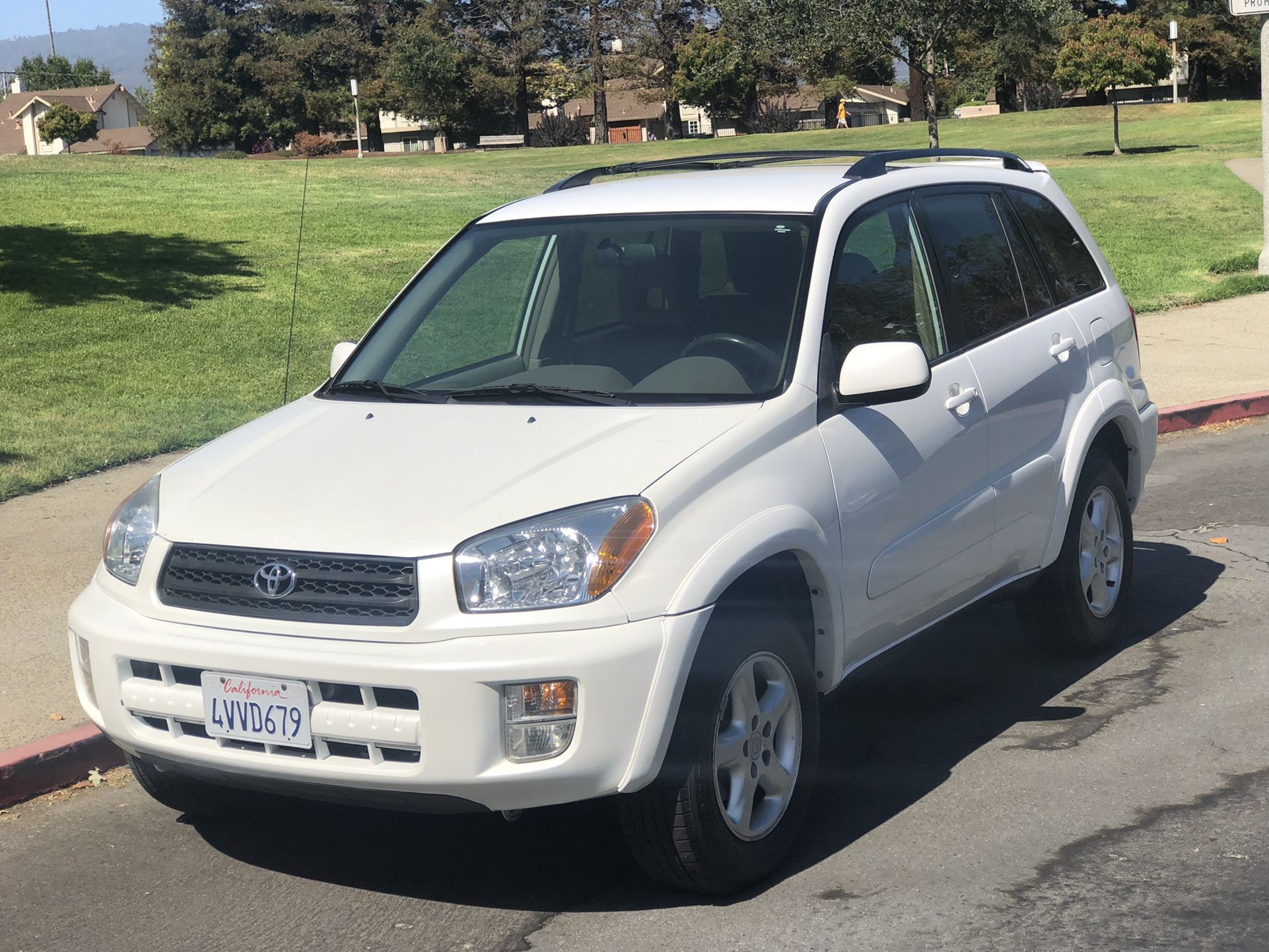 2002 Toyota Rav4